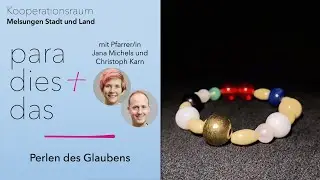 Perlen des Glaubens - Paradies+das
