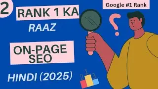 On Page SEO 2025 | Title, Meta, URL, Keywords &ndash; Full Optimization Guide (Ep. 2)