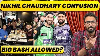 BIG BASH TO IPL, CONFUSION OR SCAM. INDIAN PLAYERS ALLOWED TO PLAY BIG BASH, HUNDRED.