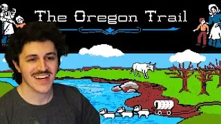 Taking a trip on the ol' Oregon Trail