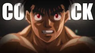 THE UNEXPECTED OPPONENT IN IPPO&rsquo;S RETURN | HAJIME NO IPPO COMEBACK FIGHT | Raju Random