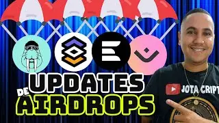TGE DA WALRUS DIA 27 -PLAZA FINANCE ENCERROU SUA TESTNET - UPDATE LAYER EDGE E CLAIM DA MANTRA CHAIN