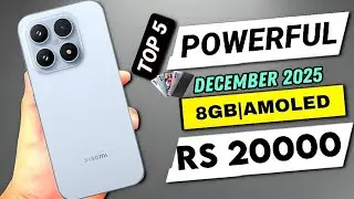 6 December Mobile Price update | Best Phone Under 20000 Pakistan | 20k-22k Value phones 2025