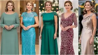 Floor Length Mother of the Bride Gowns 2026: Modest, Plus Size & Petite Wedding Dresses That Wow!