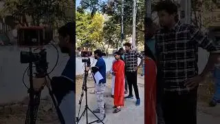 Little Hearts &ndash; First BTS | Emotional Love Short Film | Behind The Scenes