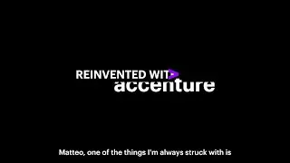 Reinvented with Accenture: Poste Italiane