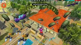 15Kill 99% HEADSHOT RET  😱 BEST GAMEPLAY 🔥Booyah  || FULl Video POCO X3 🔥 IPHONE