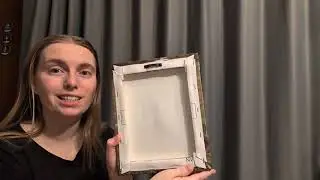 Обзор услуг по изготовлению картин на холсте на заказ от Anjiefo #canvasprints