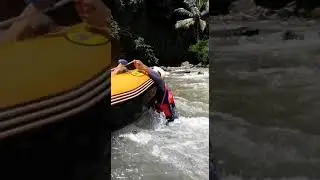 JERAM OMBAK RAFTING LEMBANG BANDUNG ARUNG JERAM SUBANG River Tubing Paintball Offroad Outbound