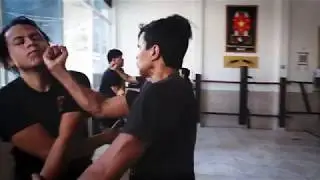 Wing Chun HFY Combat [RJ]