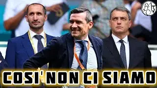 SERVE UN'ATTACCANTE alla Juventus 