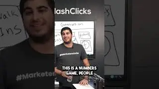 Business is a numbers game! #sales #marketing #marketingagency