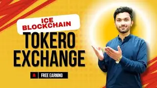 Tokero Exchange Airdrop - Ice Blockchain New Mining Project - Earn Free Money