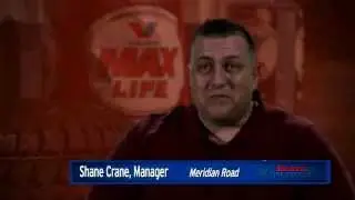 Bruneel Tire Factory Manager - Shane Crane