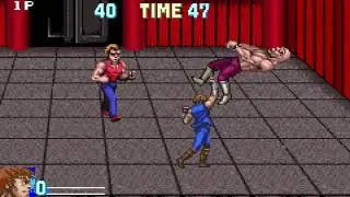 DOUBLE DRAGON ADVANCE (GBA) SURVIVAL GAME 10-4-25 #gaming #doubledragon #gba #atlusgames