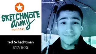 Ted Shachtman&rsquo;s Mental Atlas Method uses imagination to improve memory retention - S17/E05