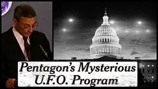 UFO Disclosure explained by Top Gov't Officials