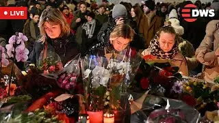 LIVE: Bodies of Five Italian Students Who Died in Swiss Blaze Repatriated | AP1Z