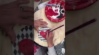 Heart diy