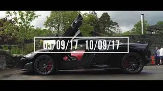 Redline247 European Tour 2017 - Join us!