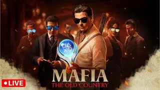 Mafia: The Old Country | Platinum Hunt LIVE!