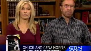 Chuck Norris : Wake Up America! - CBN.com