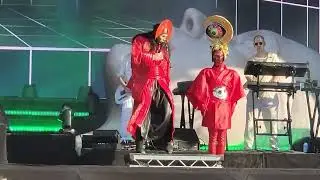EMPIRE OF THE SUN : THE FEELING YOU GET (LIVE AT ROCK EN SEINE, 22.08.2025 PARIS) #empireofthesun 