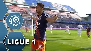 Goal Jonas MARTIN (57') / Montpellier H&eacute;rault SC - FC Lorient (2-1) - (MHSC - FCL) / 2015-16