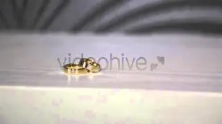 Stock Footage - Wedding Rings | VideoHive