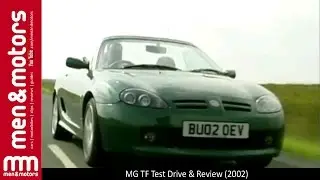 MG TF Test Drive & Review (2002)