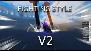 [GPO] BIG UPDATE 10 NEWS V2 FIGHTING STYLES