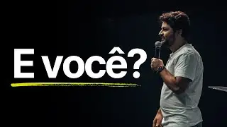 ISSO NÃO É DA SUA CONTA - Diogo Dantas (pregação completa)