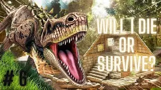 The Ultimate Survival Challenge in Ark Survival Ascended!