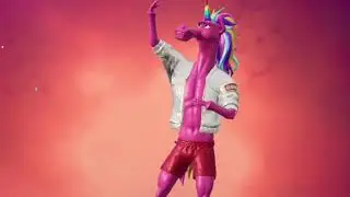 Flake Shake Emote | Fortnite Season 8 | Unicorn Flakes #fortnite #unicornflakes #gaming