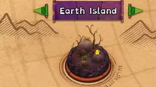 My earth island without spending a dime of money for it