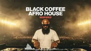 AFRO / MELODIC HOUSE 2026 – Deep Hypnotic Afro Vibes | Black Coffee Style DJ Set 🔥