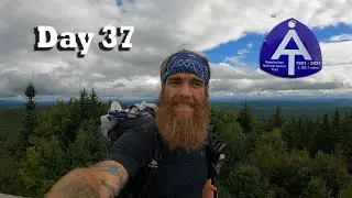 Appalachian Trail _ SOBO Day 37 | Mile 469.1 | September 10, 2021