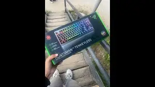 RAZER HUNTSMAN V2 TKL