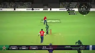 Pakistan Vs England 5 Over Match | Live