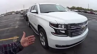 MANSÕES SOBRE RODAS!! EXPEDITION, YUKON E SUBURBAN. QUAL DOS 3 É O SEU FAVORITO?