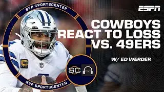Dak Prescott took the Cowboys&rsquo; loss personally &ndash; Ed Werder | SC with SVP