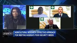 Agricultural Research: Meeting Nigeria&rsquo;s food security needs