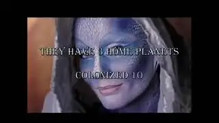 ALIEN RACES - RUSSIAN SECRET BOOK !