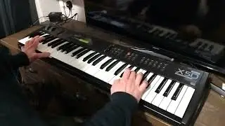 Dimmu Borgir - Architecture of a Genocidal Nature - Keyboard (bridge part)