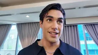 Beyond Ready: Kirk Bondad Pushes Even Harder for Mister International