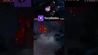 SPLASH! #dbdita #dbdclips #mainsurv #mainkiller #mindgame #swf #360 #loop... | furydianko su #Twitch