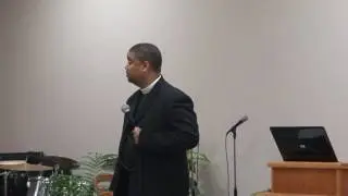 Pastor Paul Riley, 