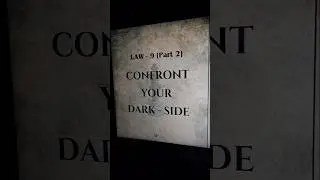 Law 9[ P-2] of The Laws of Human Nature #power #shorts #millionaire #motivation #motivationalvideo