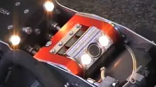 Ремонтный фрезерный робот TURBO 2