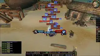 Classic Wotlk: Mage AOE leveling 45-50 (Horde/Alliance)
